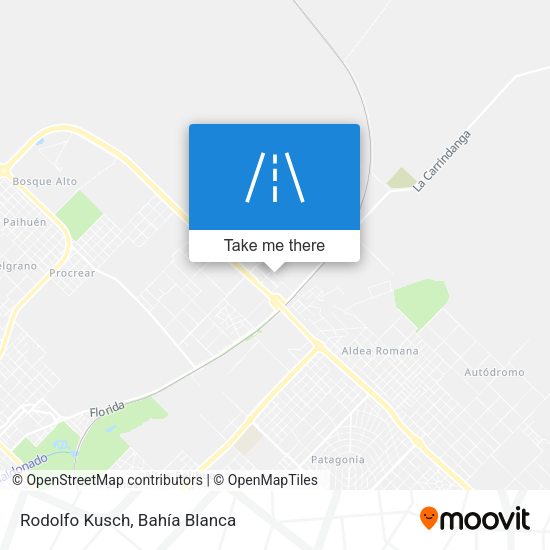 Rodolfo Kusch map