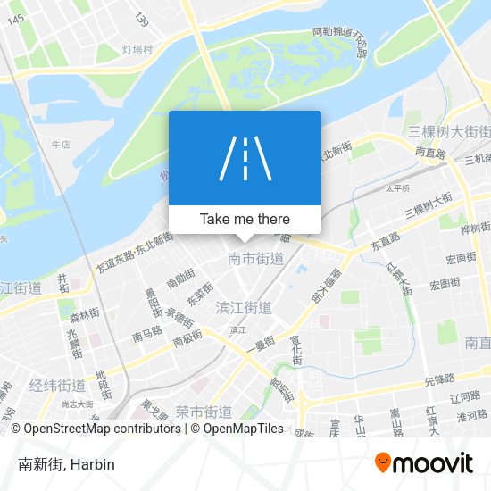 南新街 map