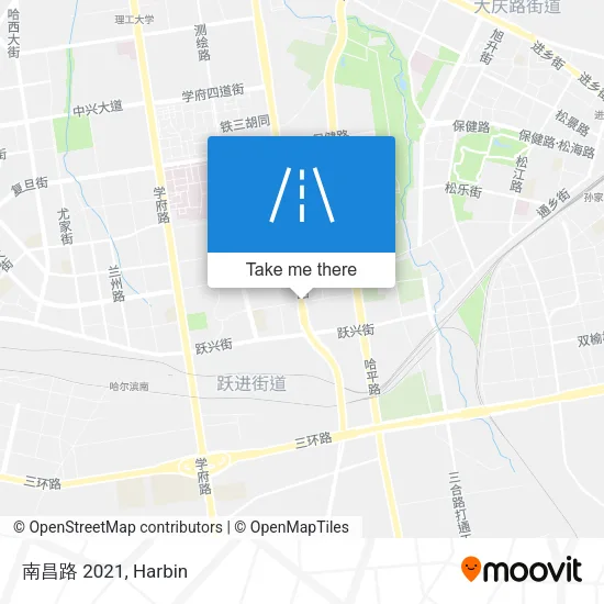 南昌路 2021 map