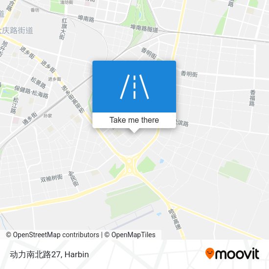动力南北路27 map