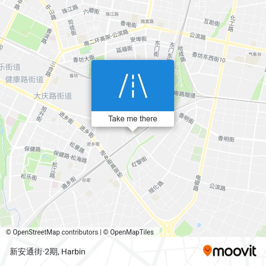 新安通街·2期 map