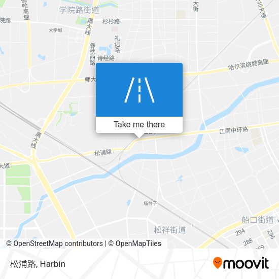 松浦路 map