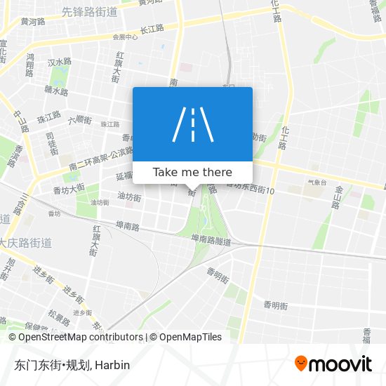 东门东街•规划 map