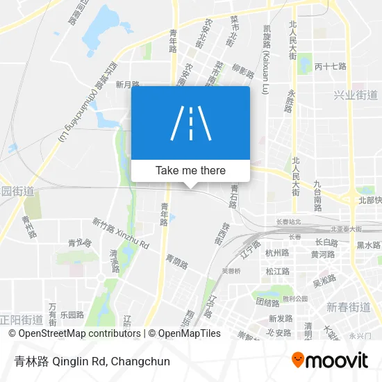 青林路 Qinglin Rd map