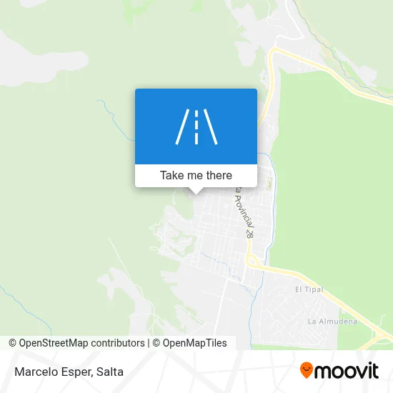 Marcelo Esper map