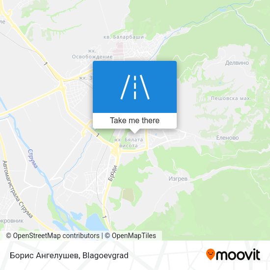 Борис Ангелушев map