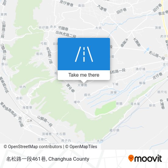名松路一段461巷 map