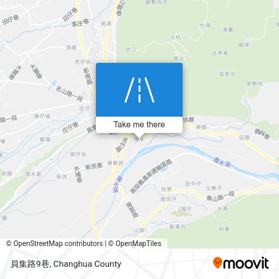 員集路9巷地圖