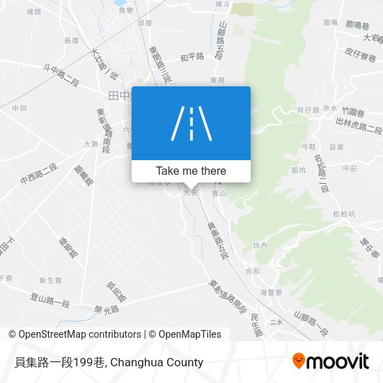 員集路一段199巷 map