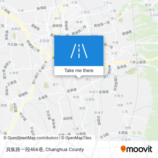 員集路一段466巷 map
