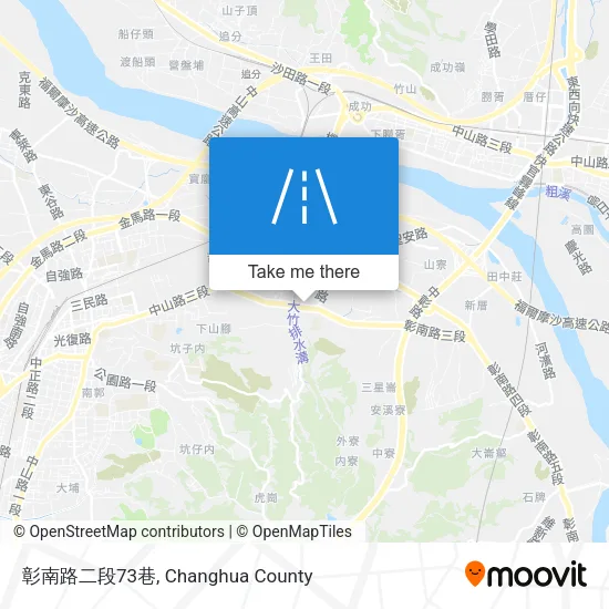 彰南路二段73巷 map