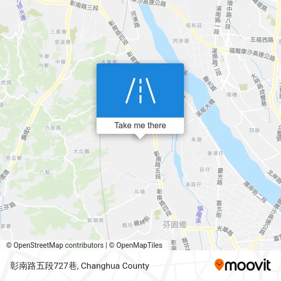 彰南路五段727巷 map