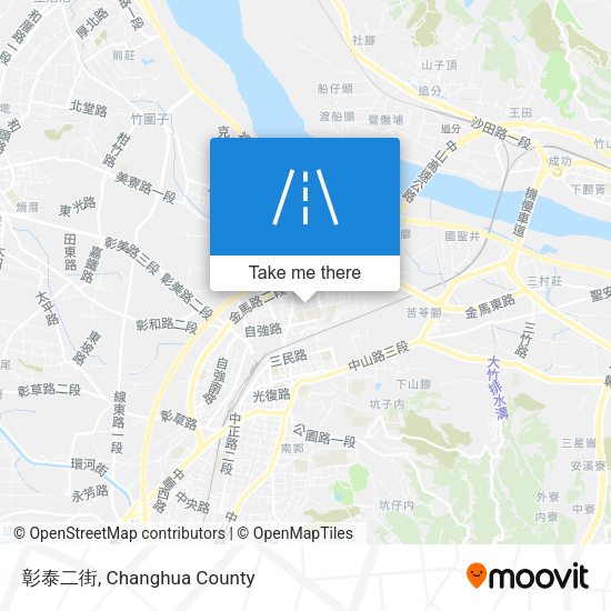 彰泰二街 map