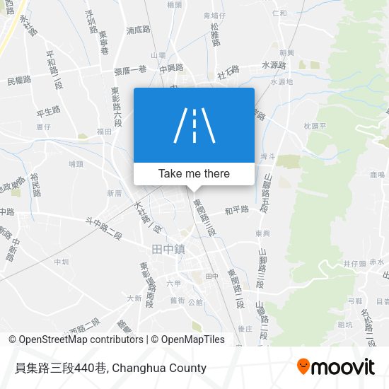 員集路三段440巷 map