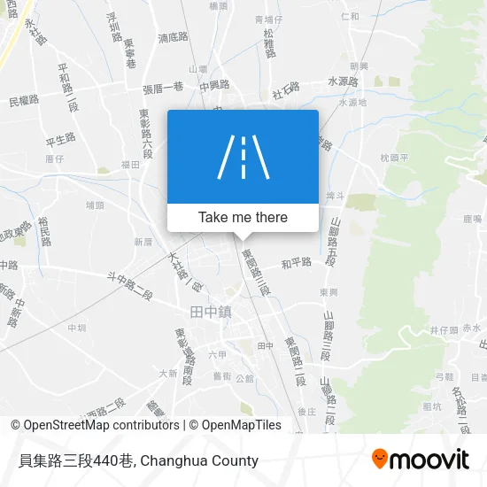 員集路三段440巷 map
