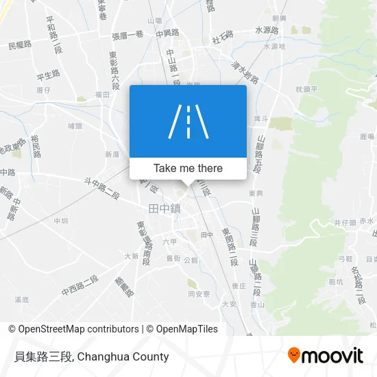 員集路三段 map