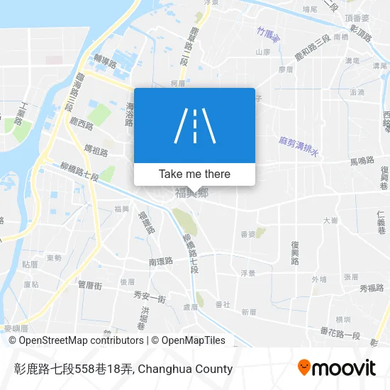 彰鹿路七段558巷18弄 map