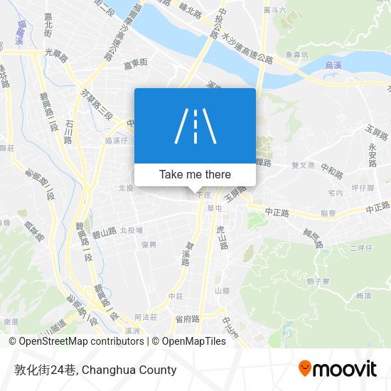 敦化街24巷 map