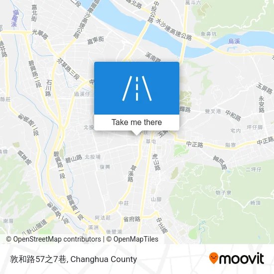 敦和路57之7巷 map