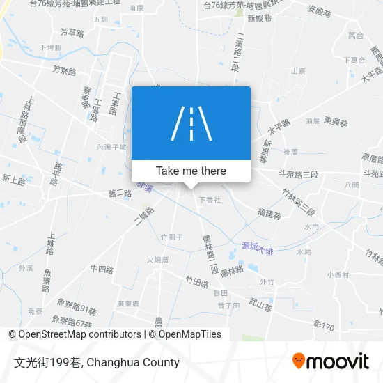 文光街199巷 map