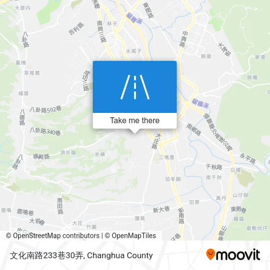 文化南路233巷30弄 map