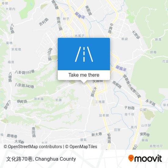 文化路70巷 map