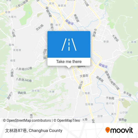 文林路87巷 map