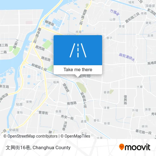 文興街16巷 map