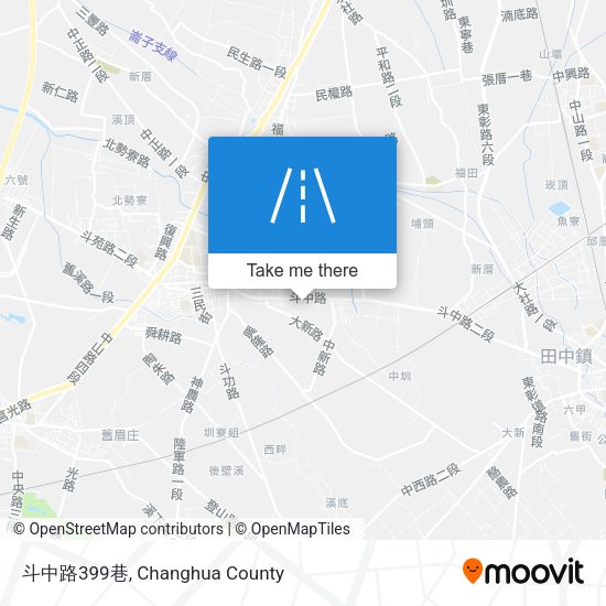 斗中路399巷 map