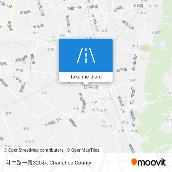 斗中路一段320巷 map