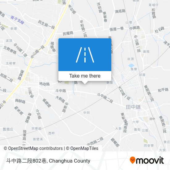 斗中路二段802巷 map