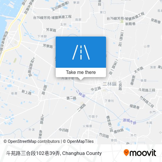 斗苑路三合段102巷39弄 map