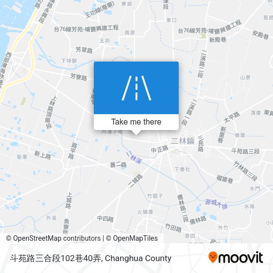 斗苑路三合段102巷40弄 map