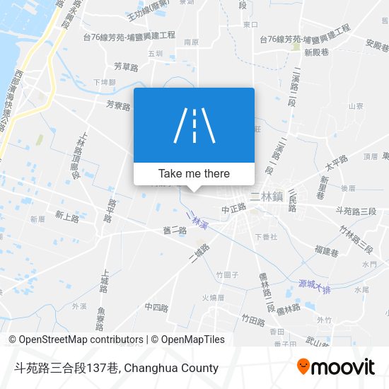 斗苑路三合段137巷 map