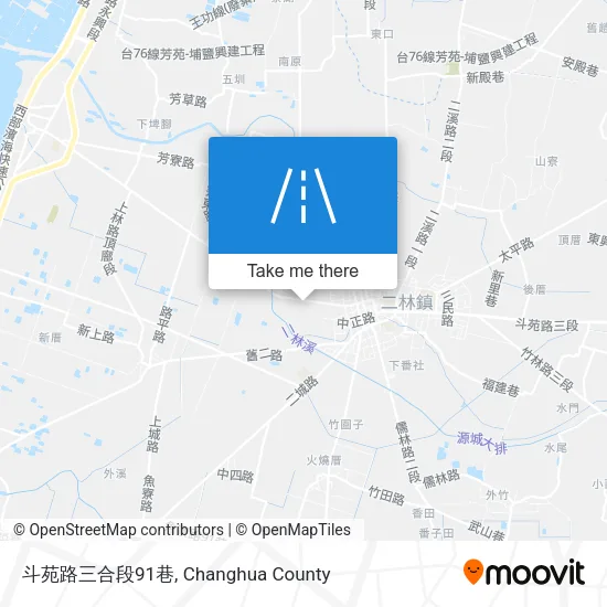 斗苑路三合段91巷 map
