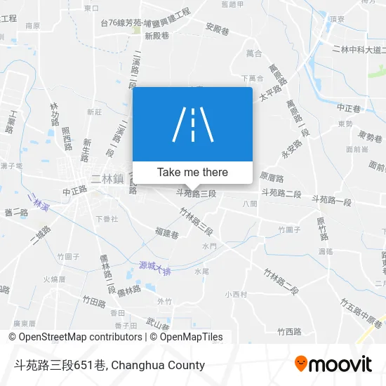 斗苑路三段651巷 map