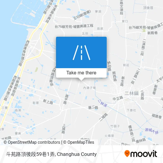 斗苑路頂後段59巷1弄 map
