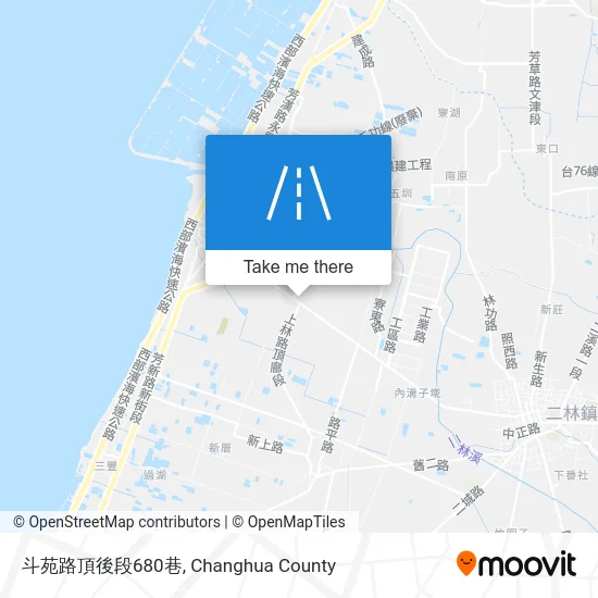 斗苑路頂後段680巷 map