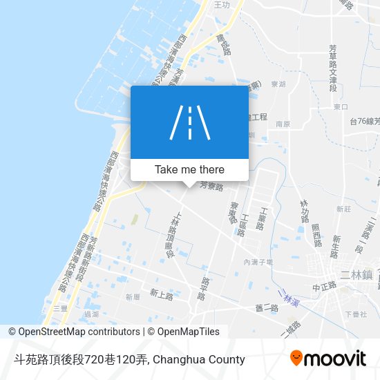 斗苑路頂後段720巷120弄 map