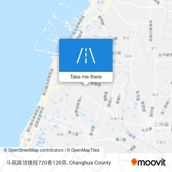 斗苑路頂後段720巷120弄 map