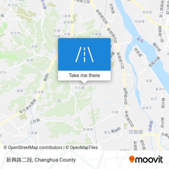 新興路二段 map