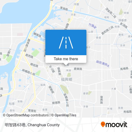 明智路63巷 map