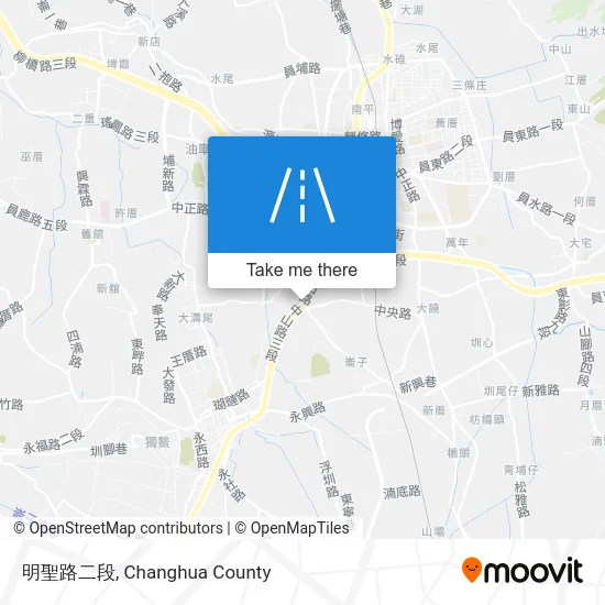 明聖路二段 map