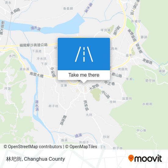 林圯街 map