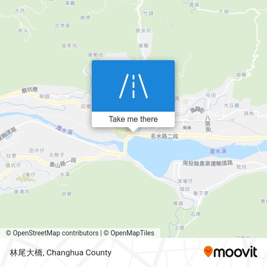 林尾大橋 map