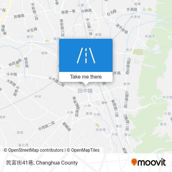 民富街41巷 map