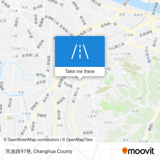 民族路97巷 map