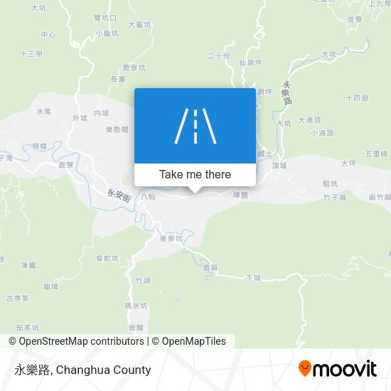 永樂路 map