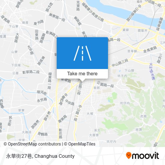 永華街27巷 map