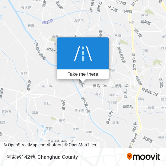 河東路142巷 map